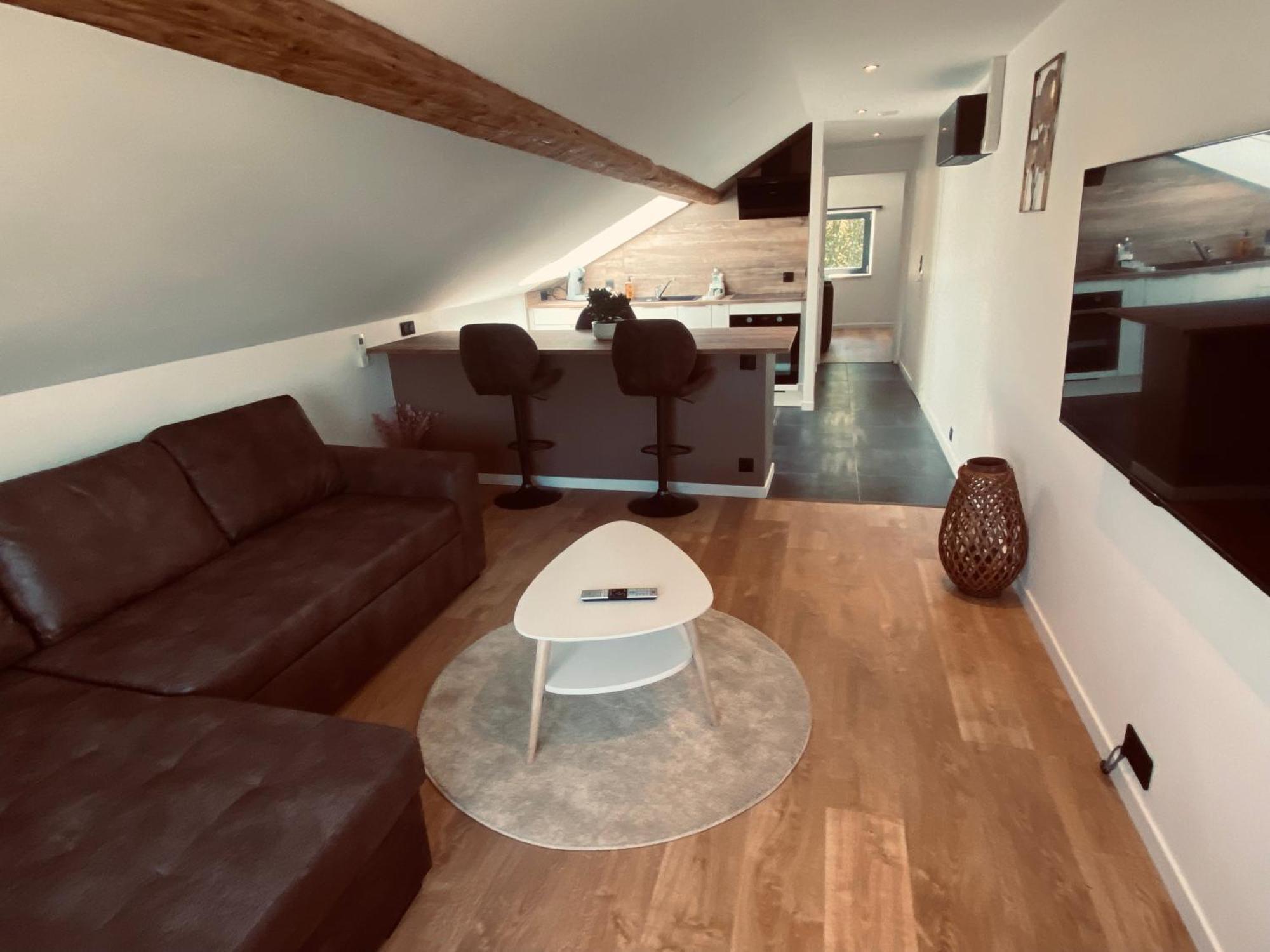 Scandinavian Appartement サン・タヴォル エクステリア 写真