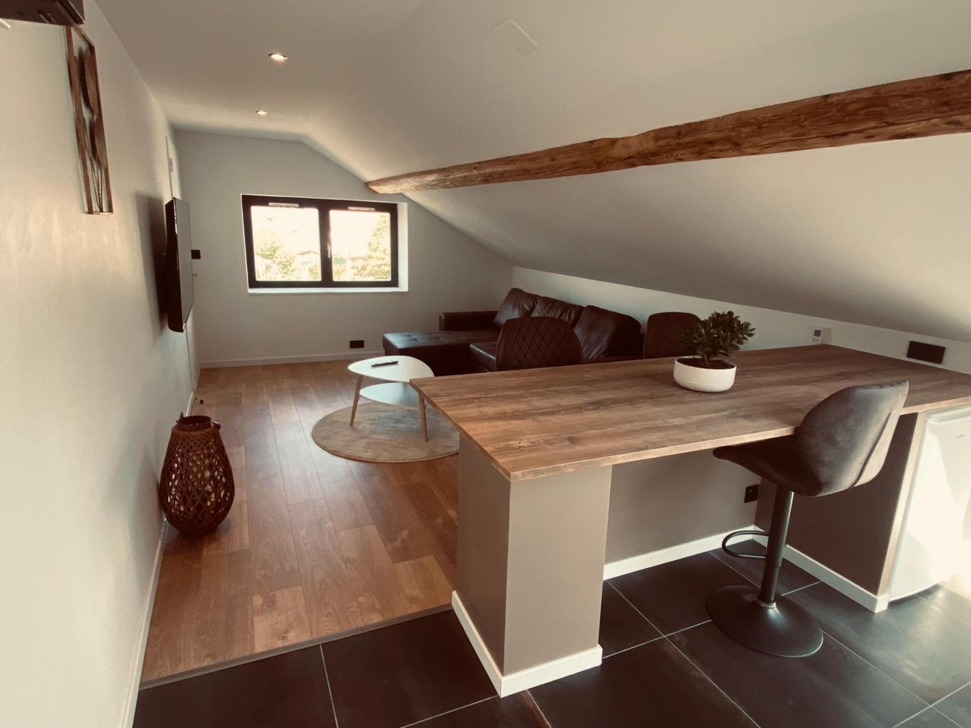 Scandinavian Appartement サン・タヴォル エクステリア 写真