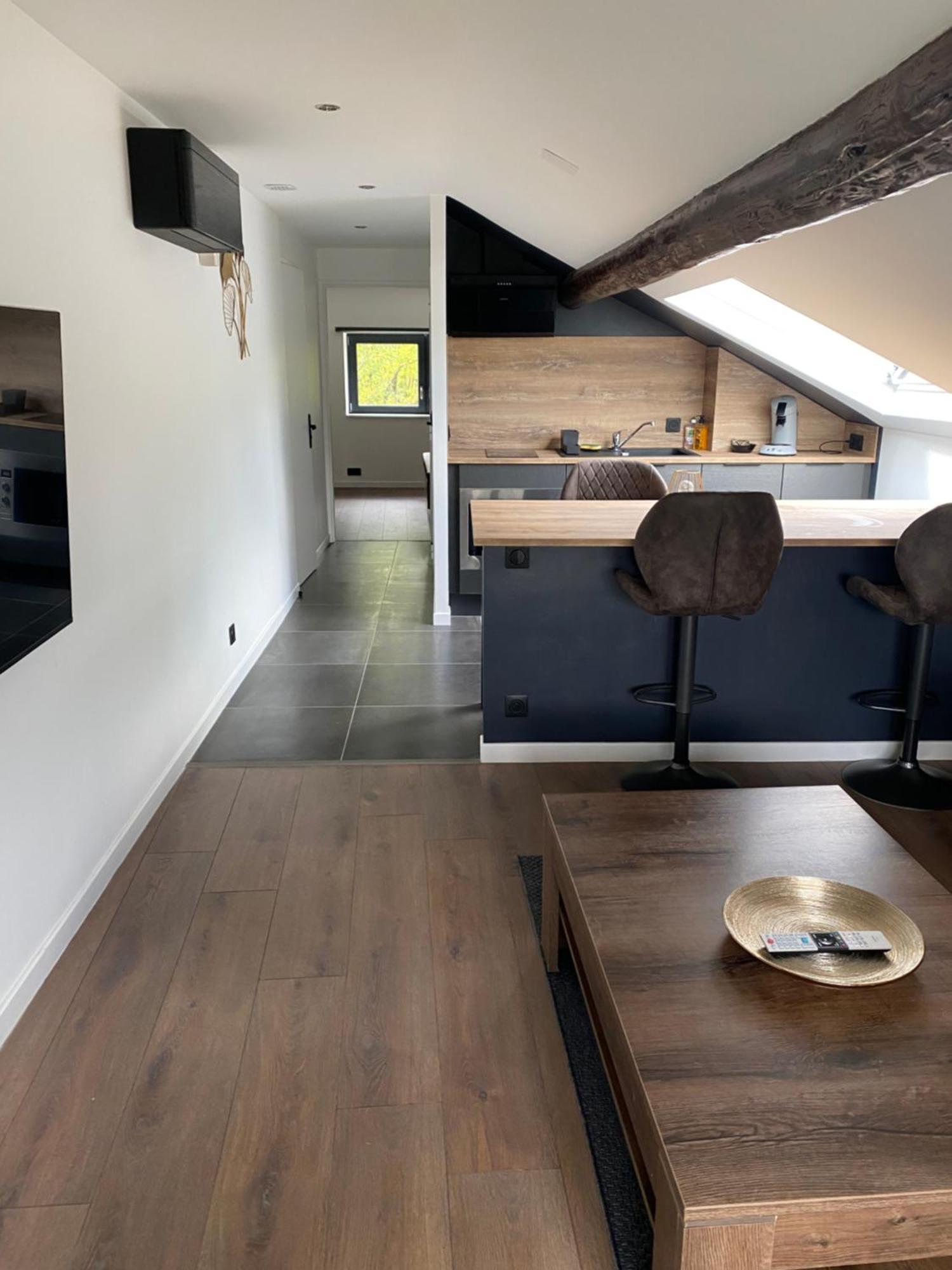 Scandinavian Appartement サン・タヴォル エクステリア 写真