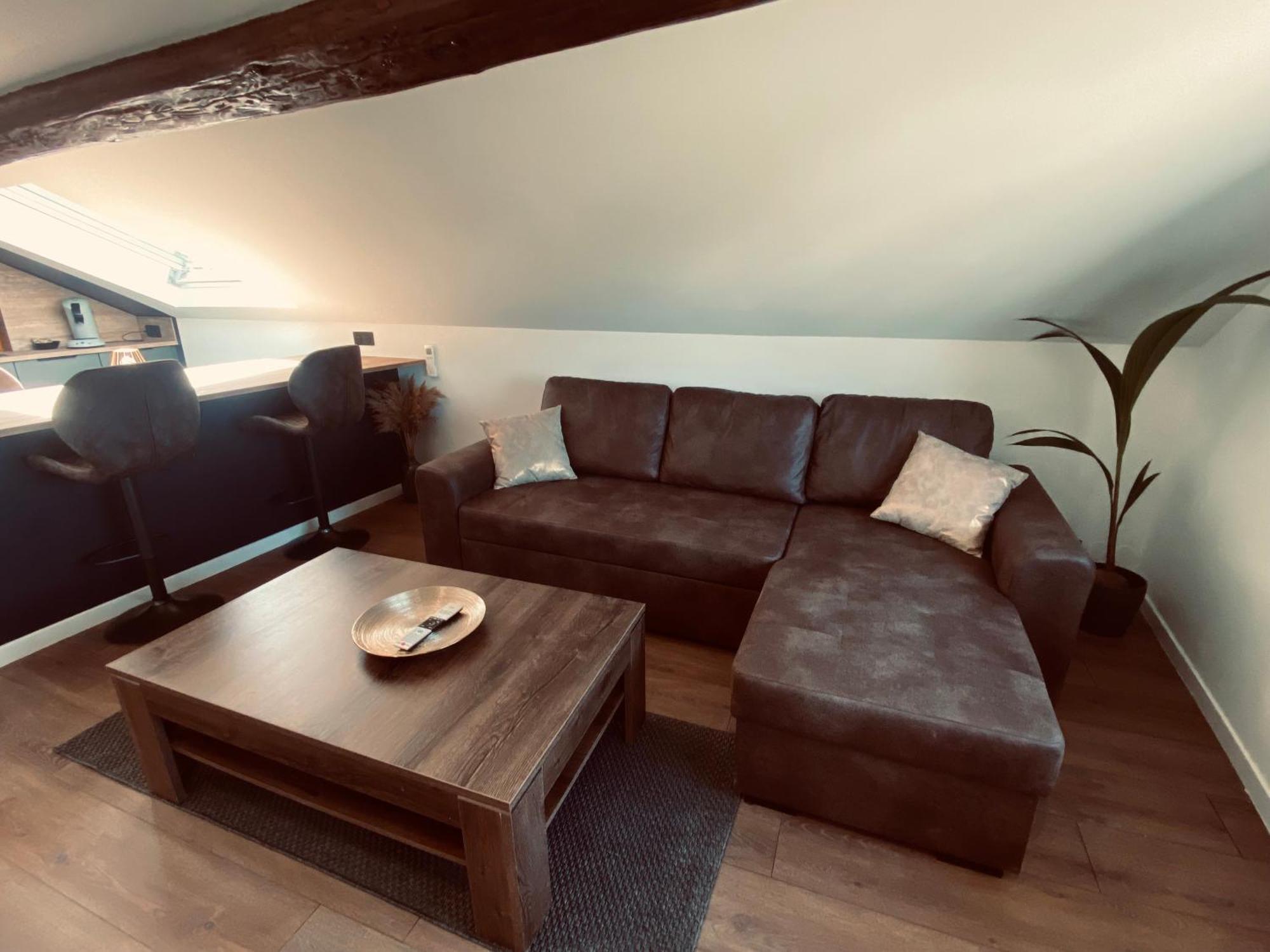 Scandinavian Appartement サン・タヴォル エクステリア 写真