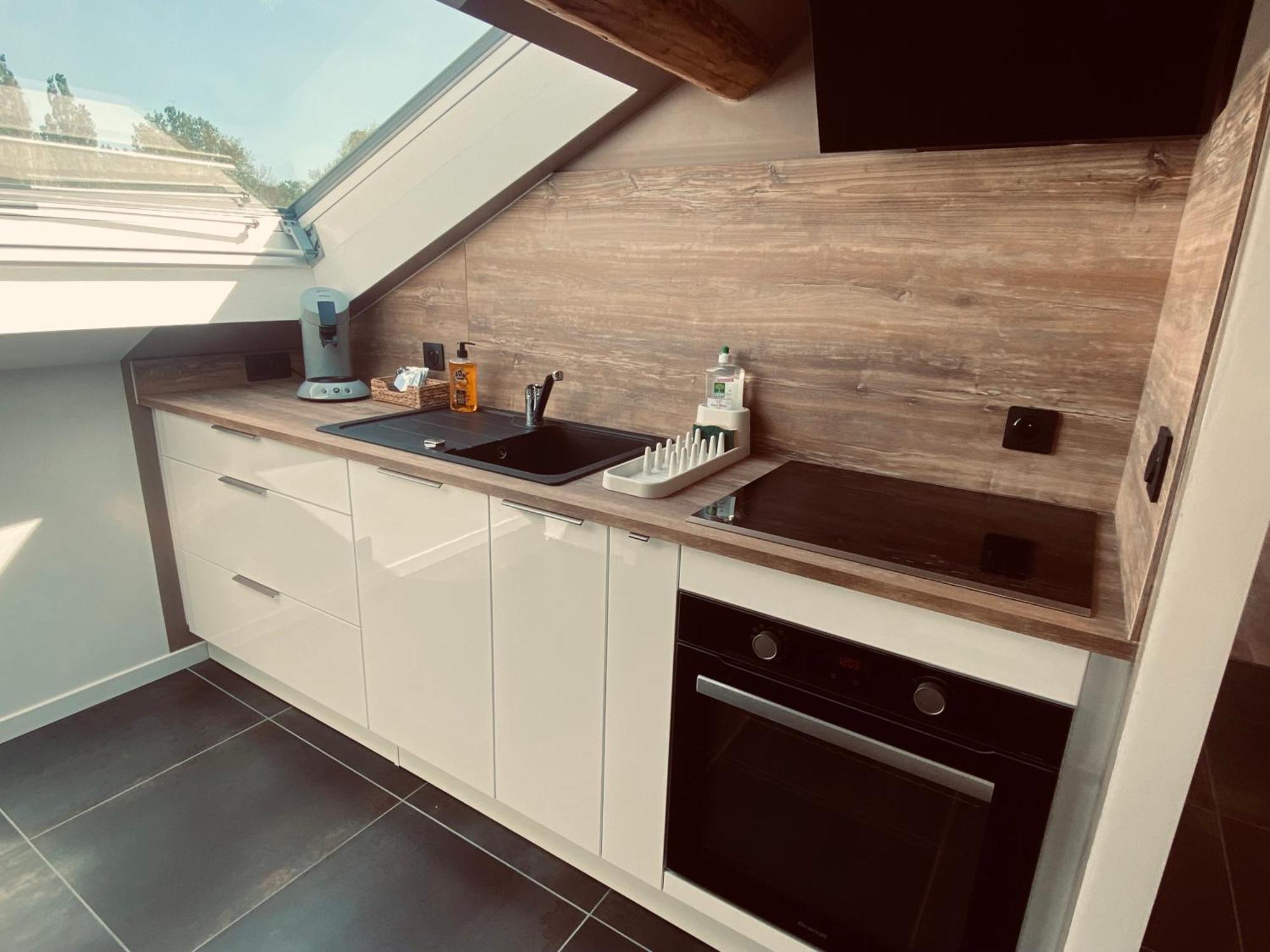 Scandinavian Appartement サン・タヴォル エクステリア 写真