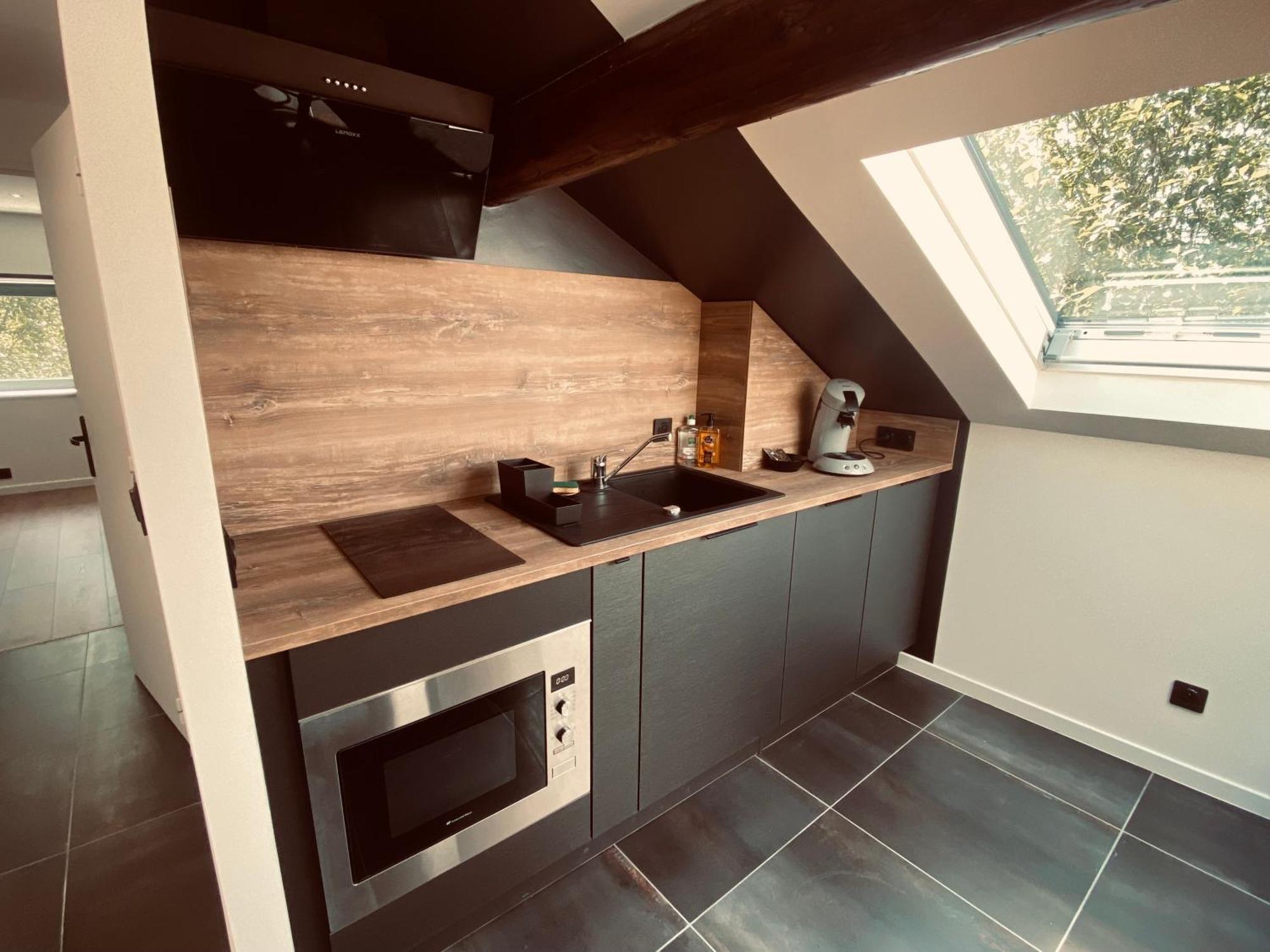 Scandinavian Appartement サン・タヴォル エクステリア 写真